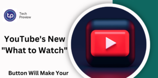 YouTube's New "What to Watch"