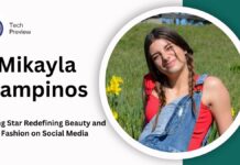 Mikayla Campinos: The Rising Star Redefining Beauty and Fashion on Social Media