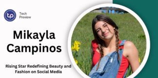 Mikayla Campinos: The Rising Star Redefining Beauty and Fashion on Social Media