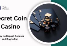 Secret Coin Casino