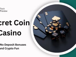 Secret Coin Casino