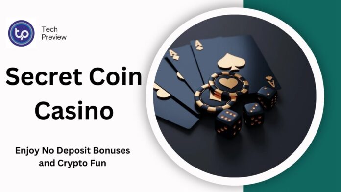 Secret Coin Casino