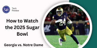 How to Watch the 2025 Sugar Bowl