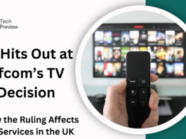 BT Hits Out at Ofcom’s TV Decision