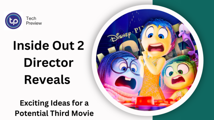 Inside Out 2 Director Reveals