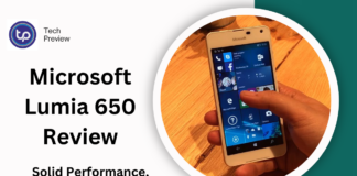 Microsoft Lumia 650 Review