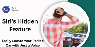 Siri’s Hidden Feature: Easily Locate Your Parked Car with Just a Voice Command