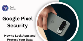 Google Pixel Security