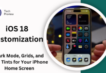 iOS 18 Customization