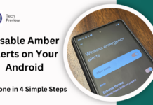 Disable Amber Alerts on Your Android