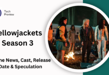 Yellowjackets Season 3