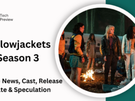 Yellowjackets Season 3