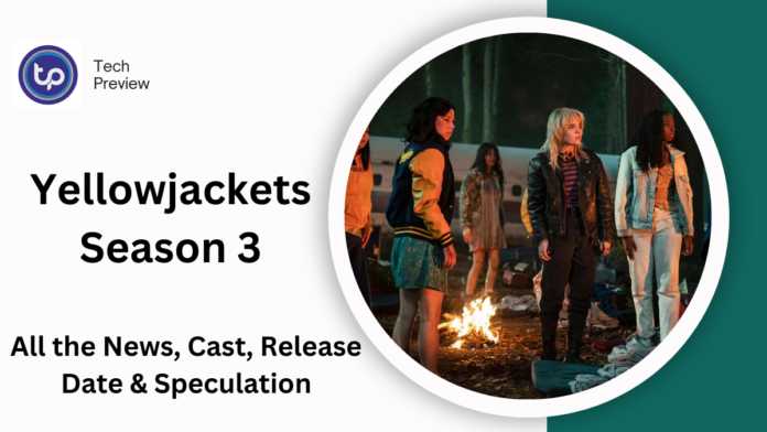 Yellowjackets Season 3