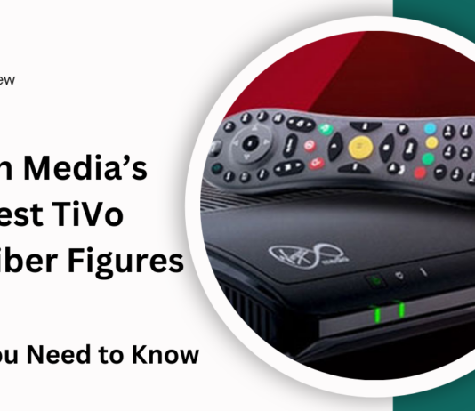 Virgin Media’s Latest TiVo Subscriber Figures