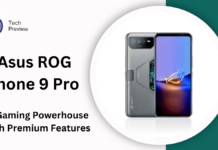 Asus ROG Phone 9 Pro