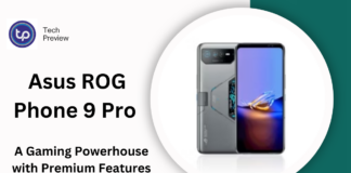 Asus ROG Phone 9 Pro