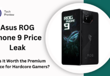 Asus ROG Phone 9 Price Leak