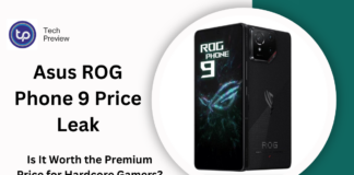 Asus ROG Phone 9 Price Leak