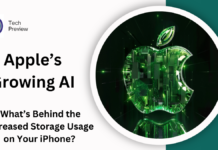 Apple’s Growing AI