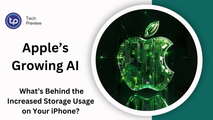 Apple’s Growing AI