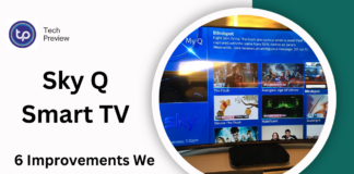 Sky Q Smart TV