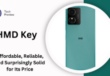 HMD Key