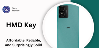 HMD Key