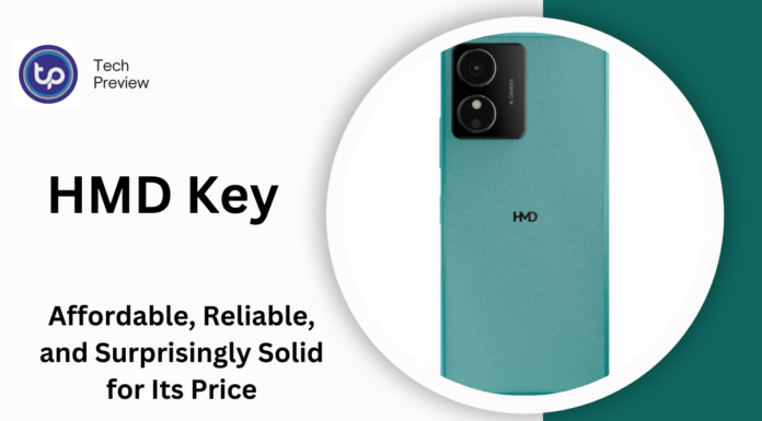 HMD Key