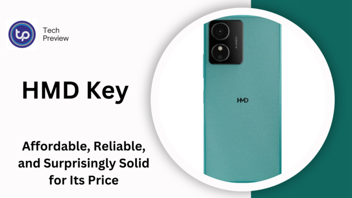 HMD Key