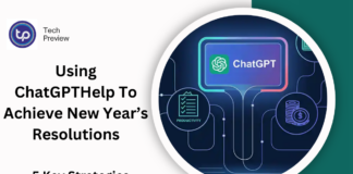 Using ChatGPTHelp To Achieve New Year’s Resolutions