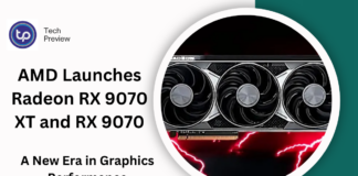 AMD Launches Radeon RX 9070 XT and RX 9070