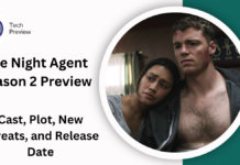 The Night Agent Season 2 Preview