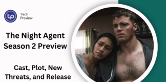 The Night Agent Season 2 Preview