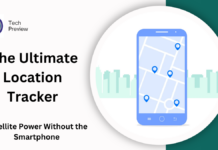 The Ultimate Location Tracker