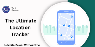 The Ultimate Location Tracker