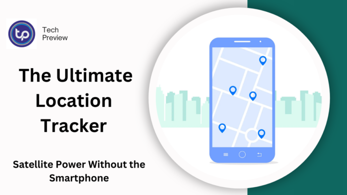 The Ultimate Location Tracker