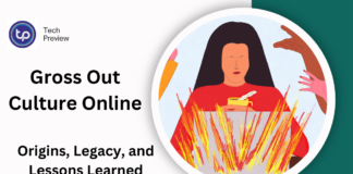 Gross-Out Culture Online: Origins, Legacy, and Lessons Learned