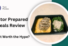 Factor Prepared Meals Review