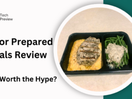 Factor Prepared Meals Review