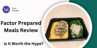 Factor Prepared Meals Review