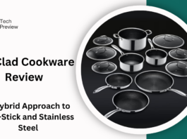 HexClad Cookware Review