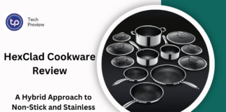 HexClad Cookware Review