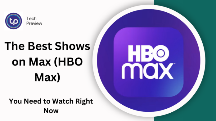 Max (HBO Max)