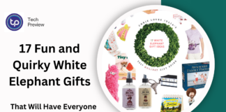 17 Fun and Quirky White Elephant Gifts