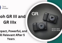 Ricoh GR III and GR IIIx