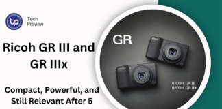 Ricoh GR III and GR IIIx