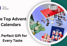 The Top Advent Calendars