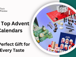 The Top Advent Calendars