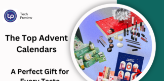 The Top Advent Calendars