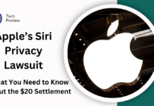 Apple’s Siri Privacy Lawsuit